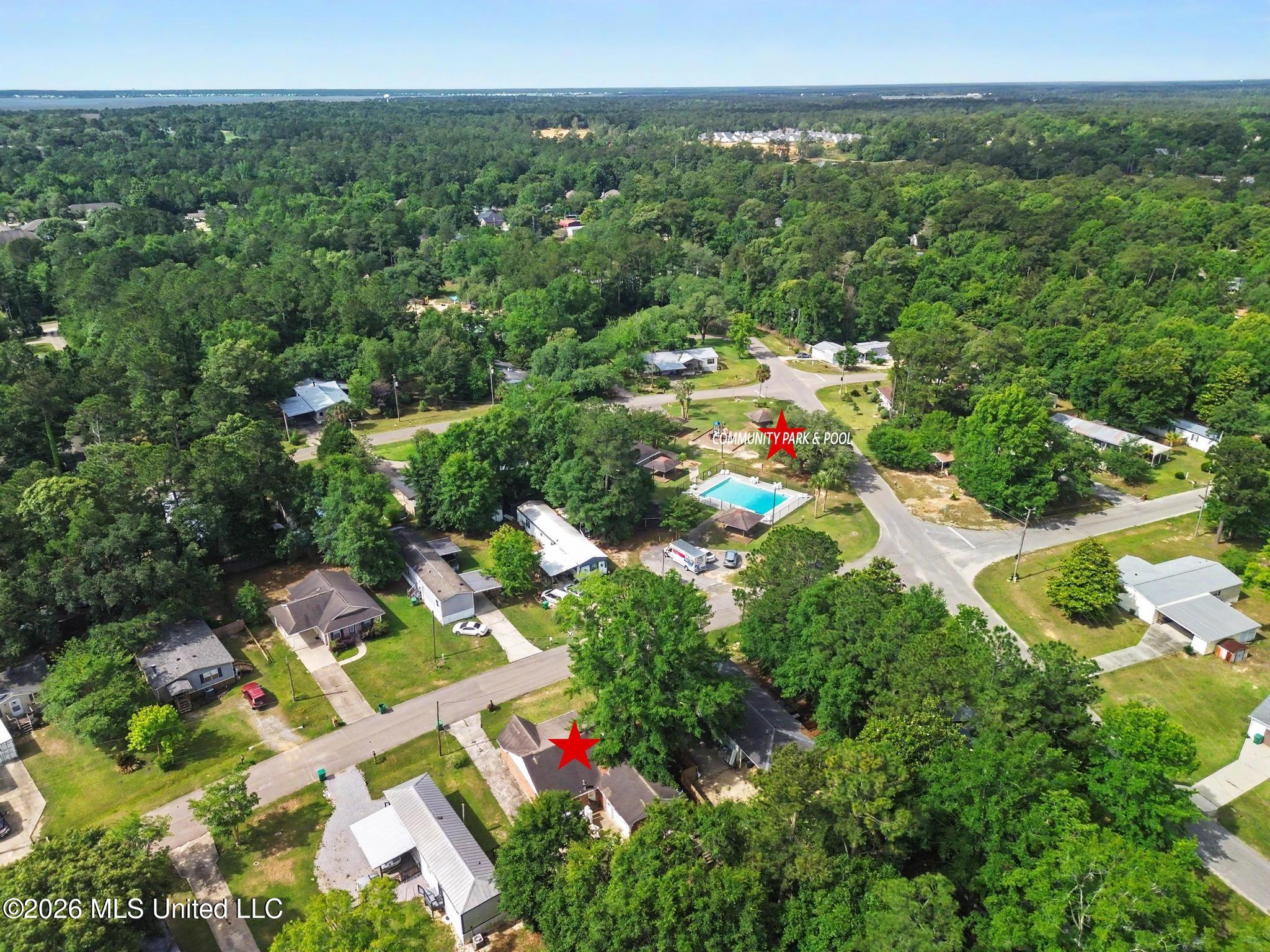 10757 Linohau Way Diamondhead, MS 39525 - Photo 2 of 23 DJI_0050