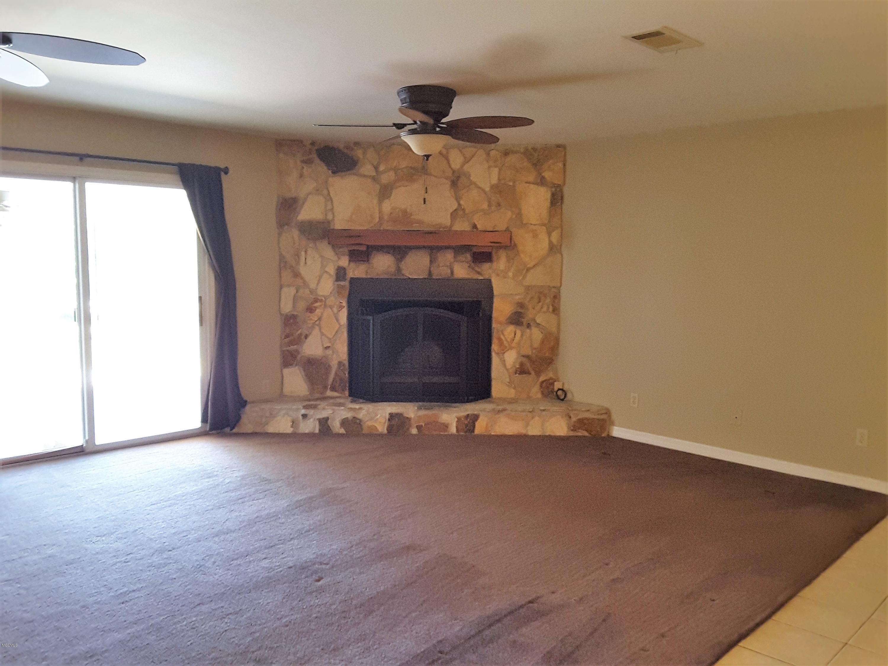 28 Wynell Road Perkinston, MS 39573 - Photo 15 of 43 fireplace