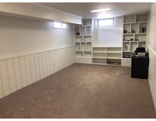 398 Maple Road Longmeadow, MA 01106 - Photo 13 of 18 a view of an empty room with empty shelves