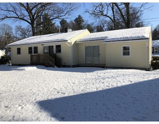 398 Maple Road Longmeadow, MA 01106 - Photo 17 of 18 a view of a house with a yard