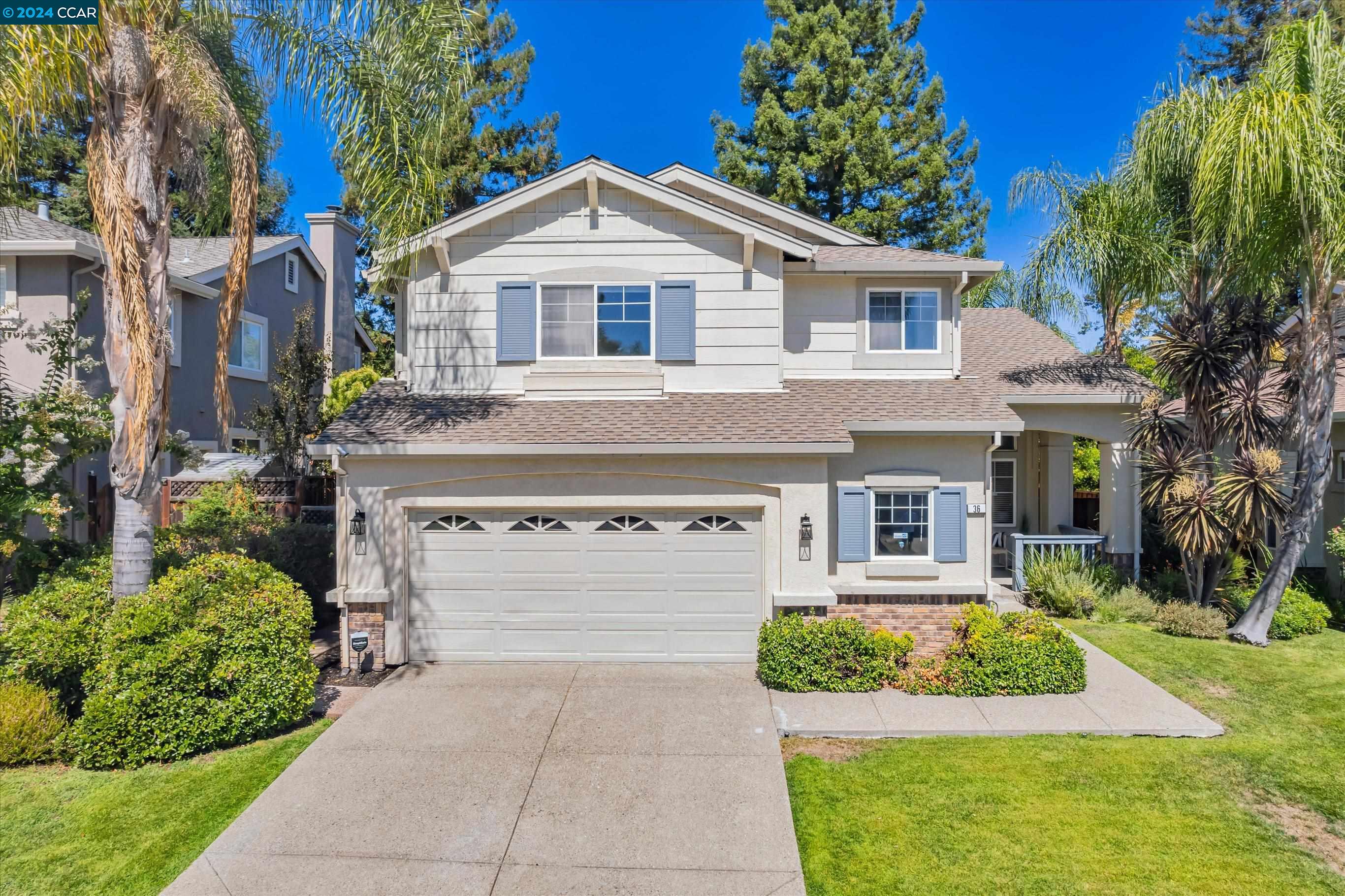36 Centennial Way San Ramon, CA 94583 - Photo 1 of 1