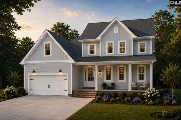$845,325 | 549 Misty Banks Drive, Chapin, SC 29036