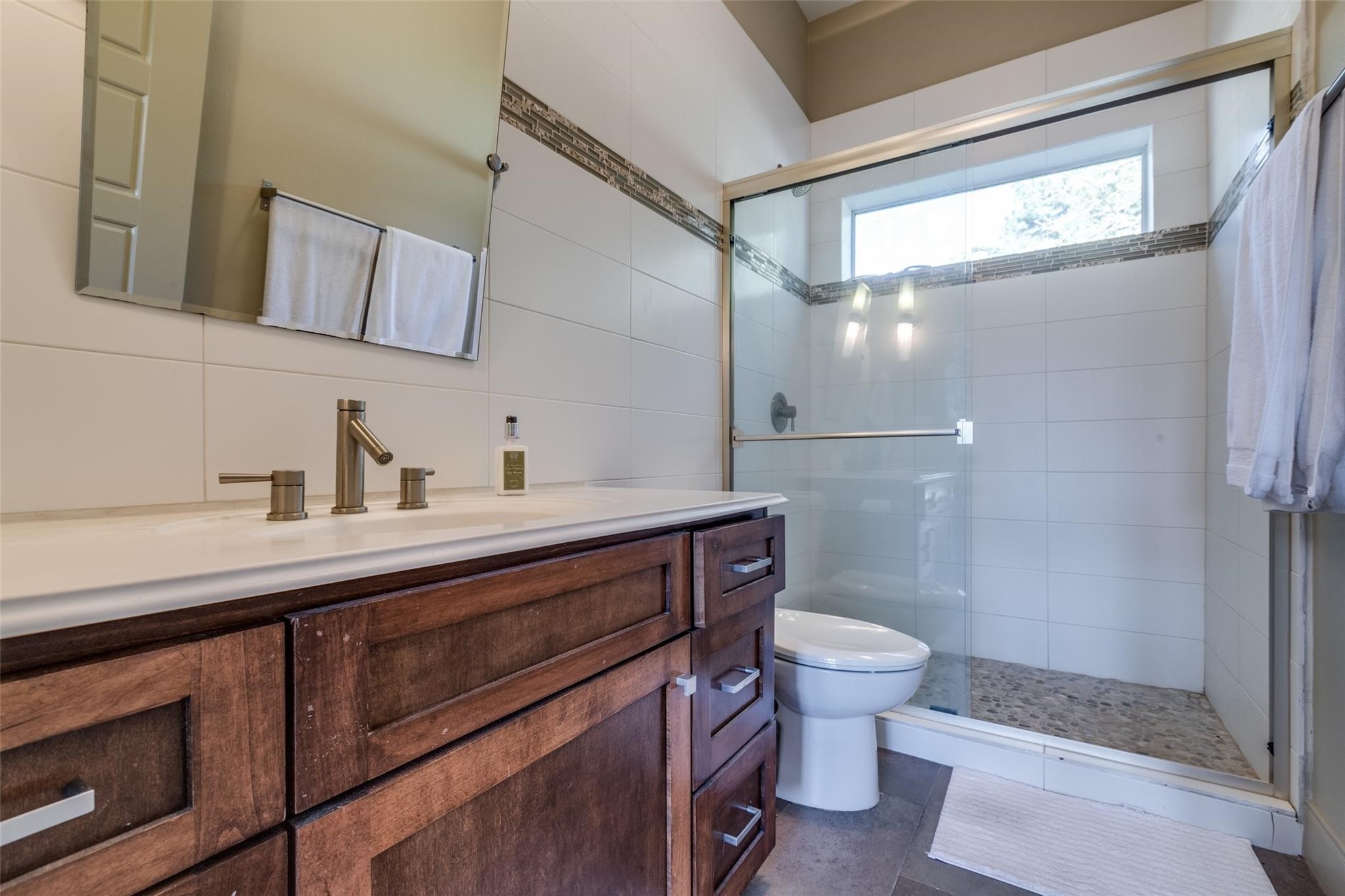 68 Edgewater Way Point Blank, TX 77364 - Photo 26 of 49 MASTER BATH