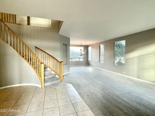 a view of an entryway