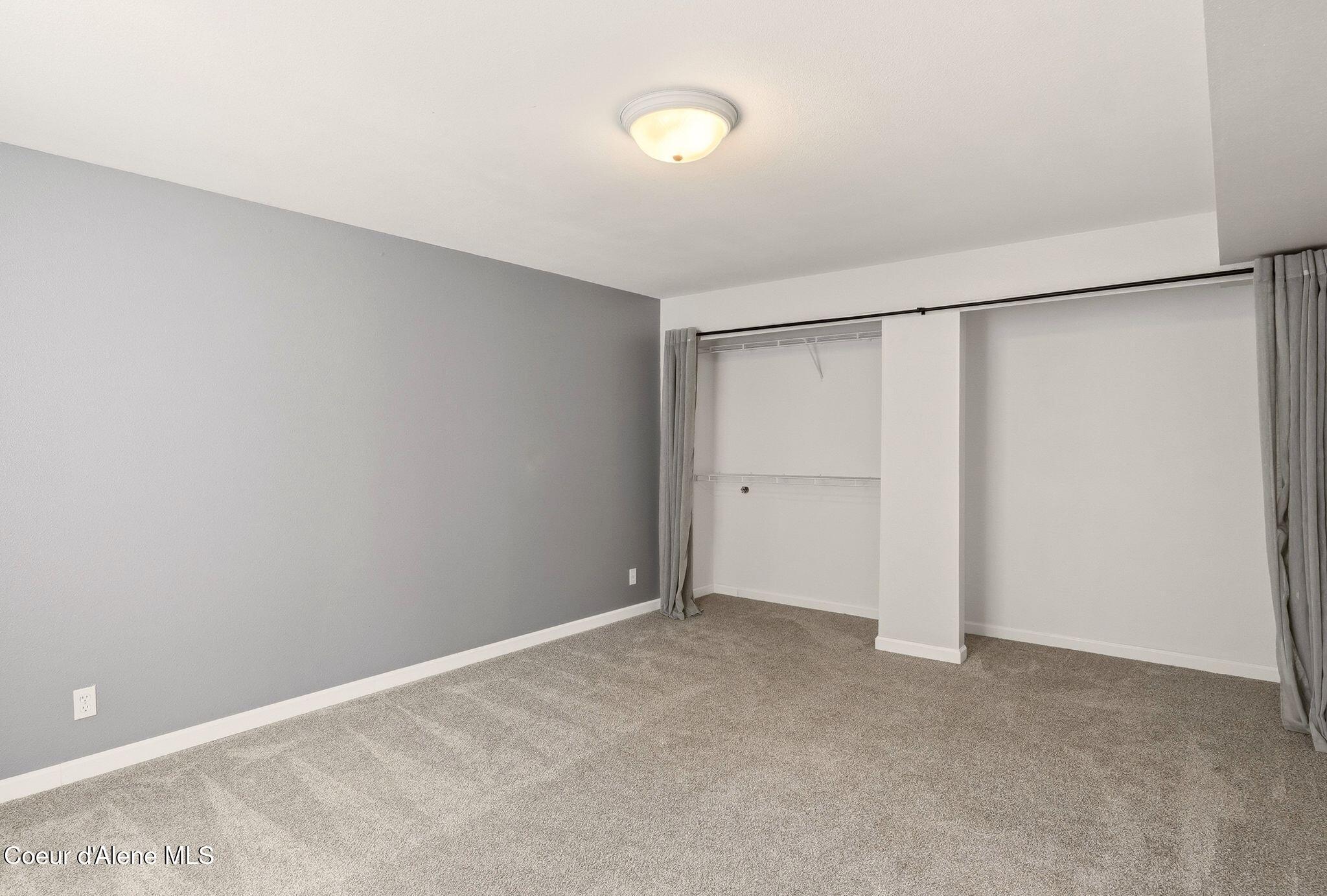 2795 North Rawhide Ridge Road Post Falls, ID 83854 - Photo 26 of 43 Downstairs Bedroom