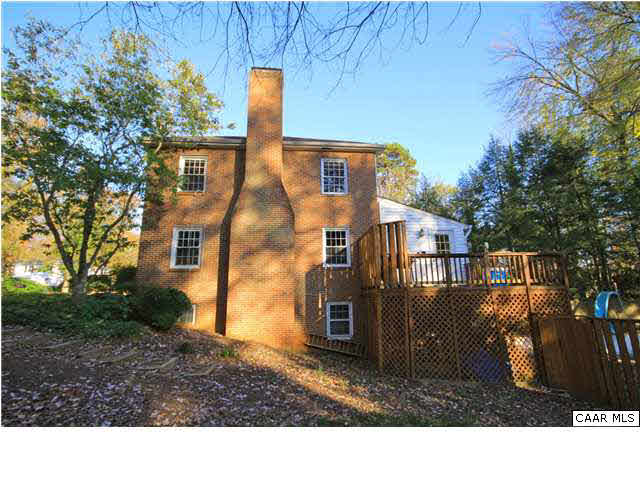 1430 Grove Road Charlottesville, VA 22901 - Photo 2 of 27 Spacious home has 3 full levels of space plus a sunroom and deck.
