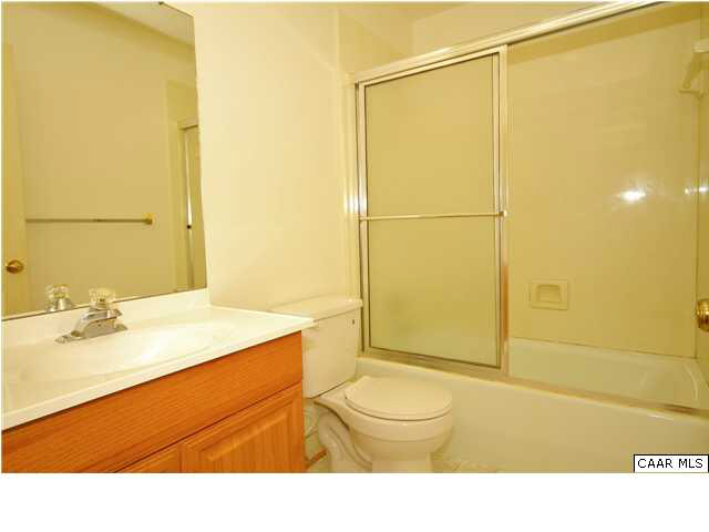1430 Grove Road Charlottesville, VA 22901 - Photo 21 of 27 Hall bath has shower with tub.