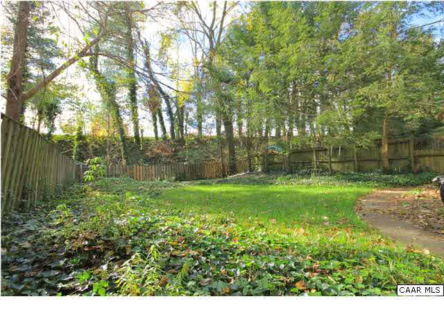1430 Grove Road Charlottesville, VA 22901 - Photo 25 of 27 No neighbors directly behind --backs up to CHS property.