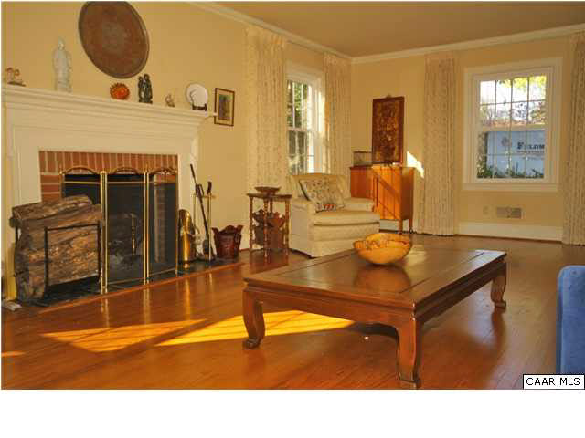 1430 Grove Road Charlottesville, VA 22901 - Photo 6 of 27 Beautiful hardwood floors throughout the home...
