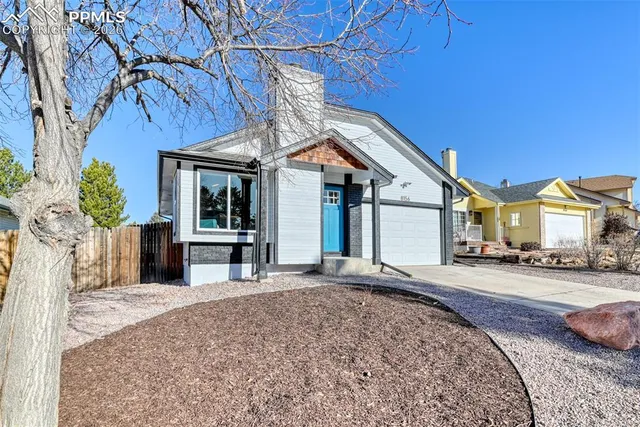 $425,000 | 8156 Steadman Drive, Colorado Springs, CO 80920
