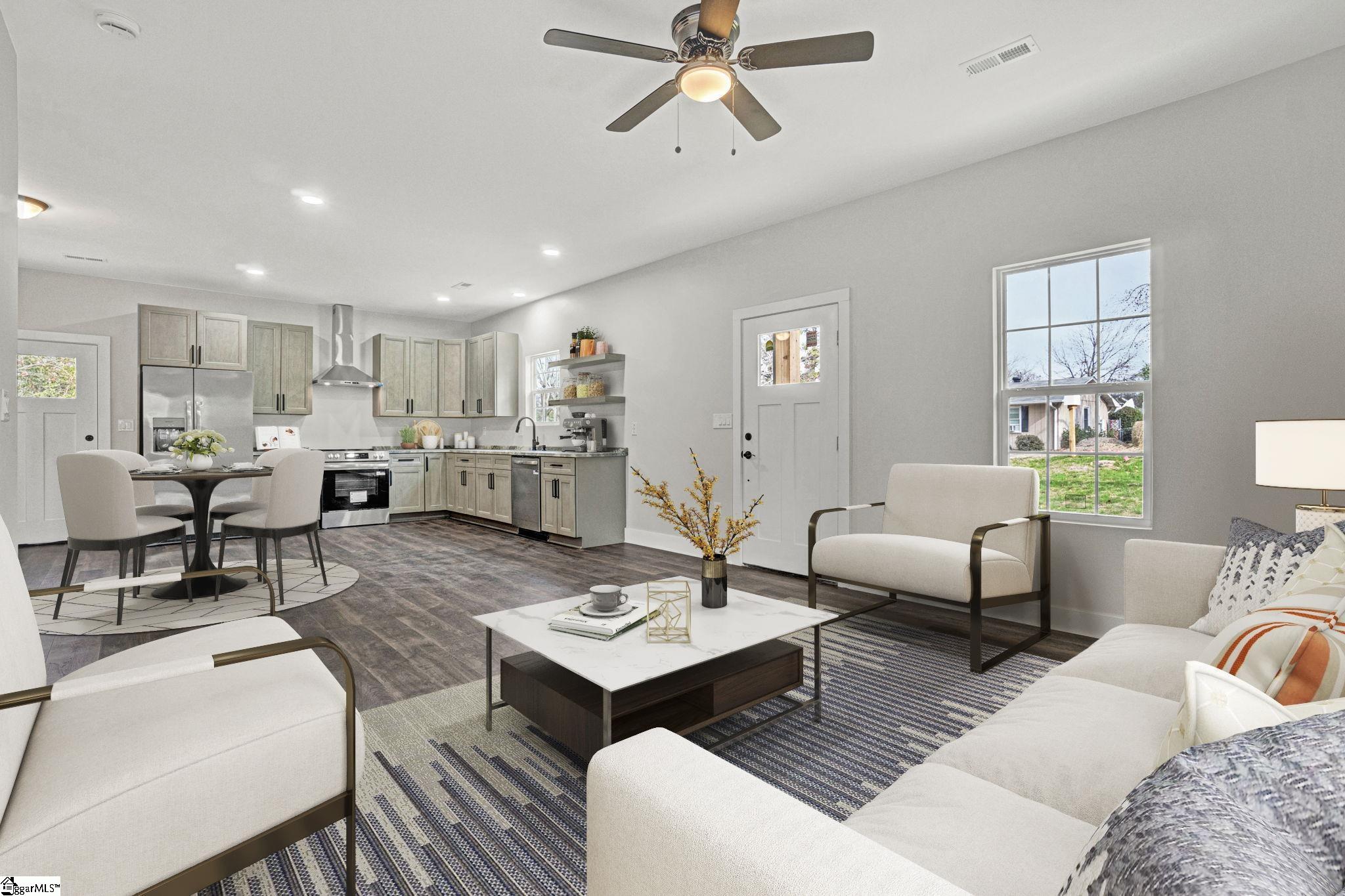 201 Stratford Road Greenville, SC 29605 - Photo 2 of 24