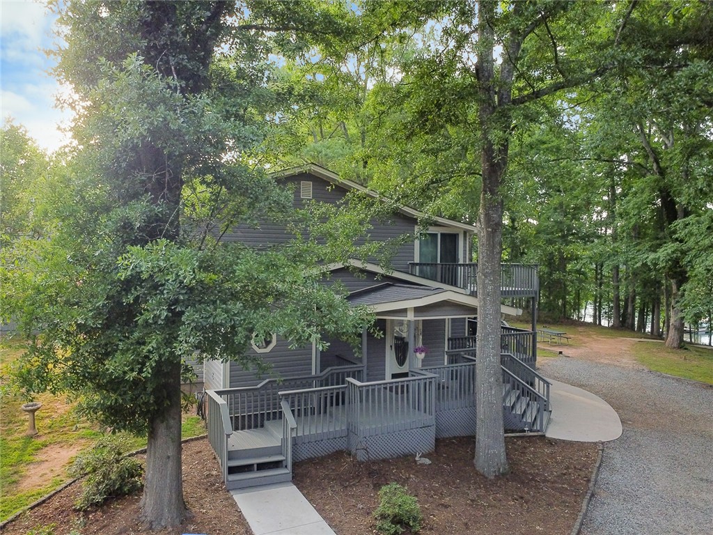 124 Peninsula Point Road Starr, SC 29684 - Photo 27 of 37