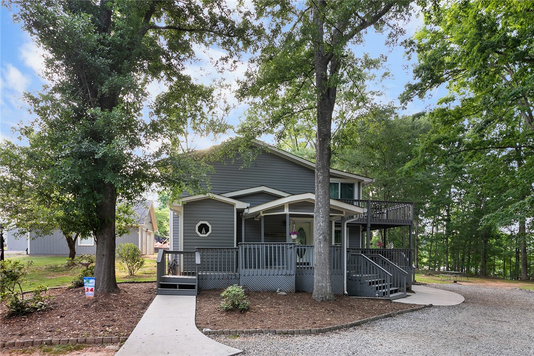 124 Peninsula Point Road Starr, SC 29684 - Photo 28 of 37