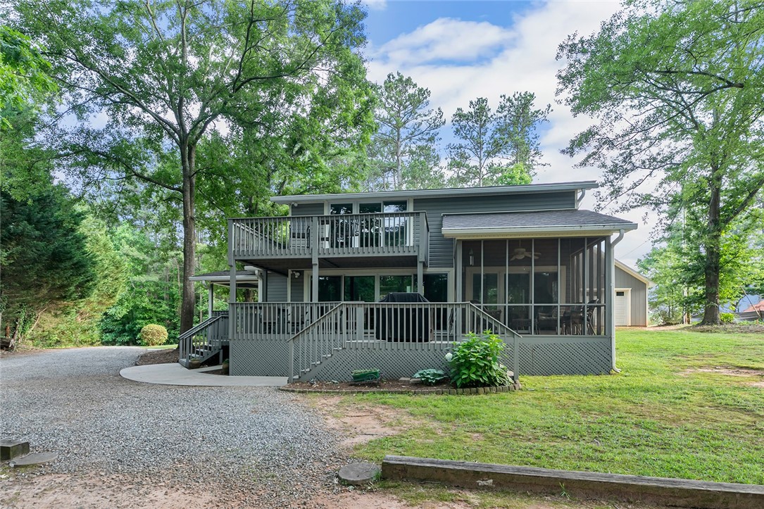 124 Peninsula Point Road Starr, SC 29684 - Photo 30 of 37