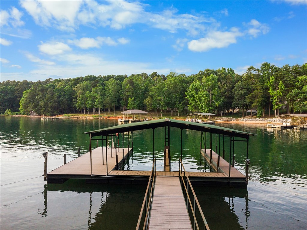 124 Peninsula Point Road Starr, SC 29684 - Photo 33 of 37