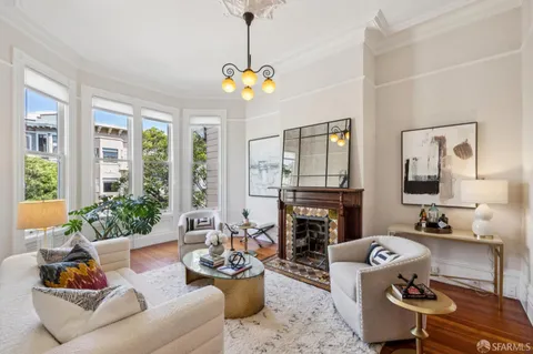 $1,695,000 | 511 Scott Street, San Francisco, CA 94117