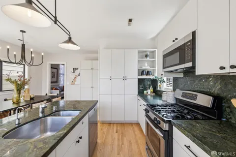 $1,695,000 | 511 Scott Street, San Francisco, CA 94117