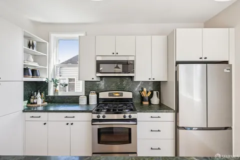 $1,695,000 | 511 Scott Street, San Francisco, CA 94117