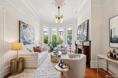 $1,695,000 | 511 Scott Street, San Francisco, CA 94117