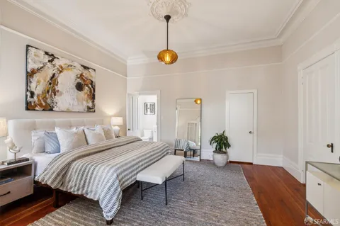 $1,695,000 | 511 Scott Street, San Francisco, CA 94117