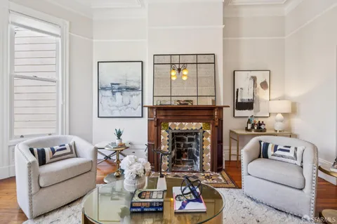 $1,695,000 | 511 Scott Street, San Francisco, CA 94117