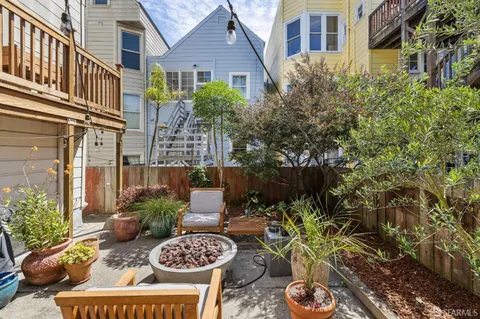 $1,695,000 | 511 Scott Street, San Francisco, CA 94117