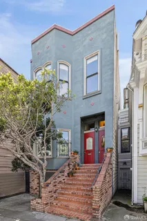 $1,695,000 | 511 Scott Street, San Francisco, CA 94117