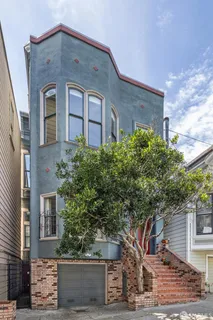 $1,695,000 | 511 Scott Street, San Francisco, CA 94117
