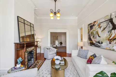 $1,695,000 | 511 Scott Street, San Francisco, CA 94117