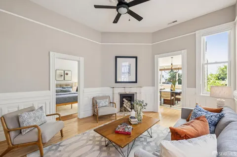 $1,695,000 | 511 Scott Street, San Francisco, CA 94117