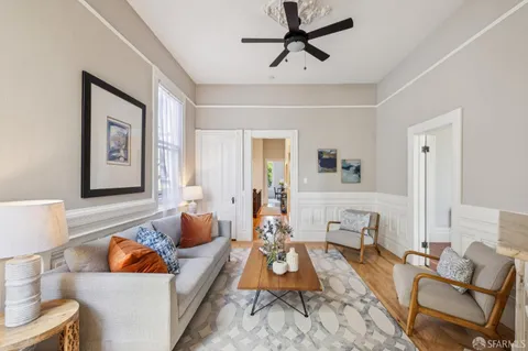$1,695,000 | 511 Scott Street, San Francisco, CA 94117