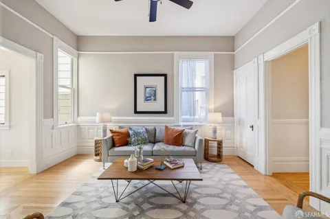 $1,695,000 | 511 Scott Street, San Francisco, CA 94117