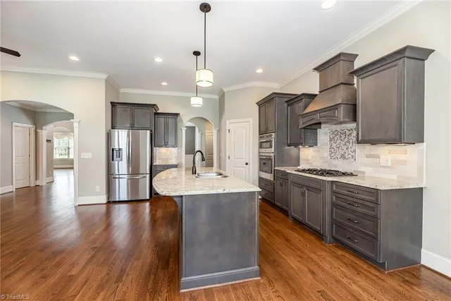 $639,000 | 8204 Fortana Court, Kernersville, NC 27284