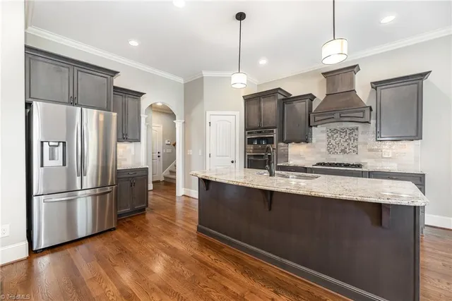 $639,000 | 8204 Fortana Court, Kernersville, NC 27284