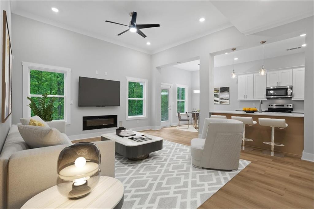 3902 Bouldercrest Road Ellenwood, GA 30294 - Photo 4 of 34