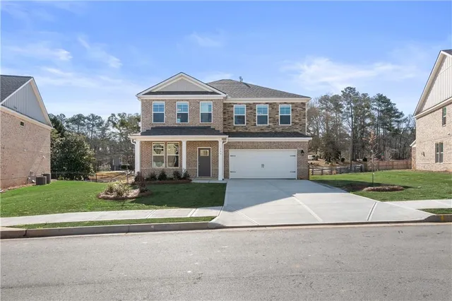 $509,993 | 504 Dolce Road, Locust Grove, GA 30248
