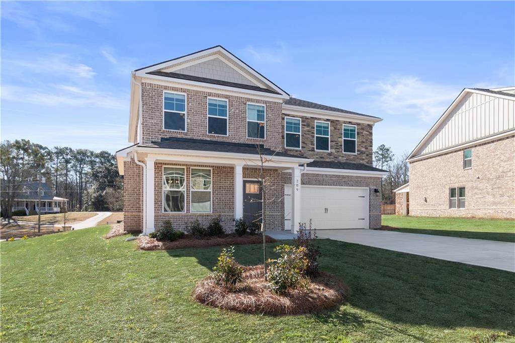 504 Dolce Road Locust Grove, GA 30248 - Photo 4 of 32