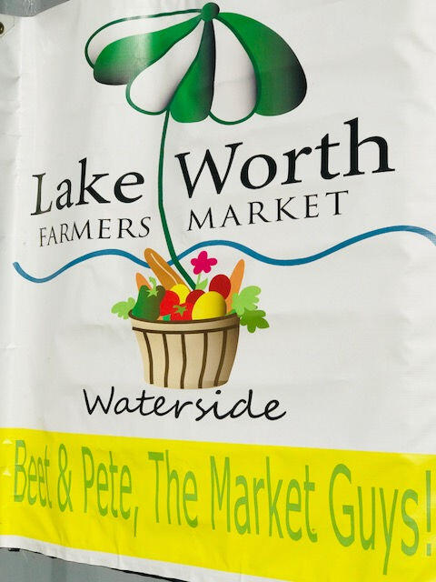 129 South Golfview Road, Unit 6 Lake Worth Beach, FL 33460 - Photo 47 of 52 Waterfront Green Market Saturdays