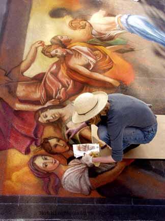 129 South Golfview Road, Unit 6 Lake Worth Beach, FL 33460 - Photo 50 of 52 Street Painting