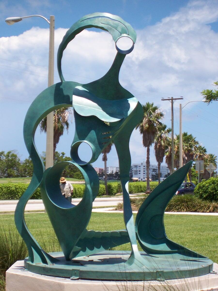 129 South Golfview Road, Unit 6 Lake Worth Beach, FL 33460 - Photo 51 of 52 Art in Public Places