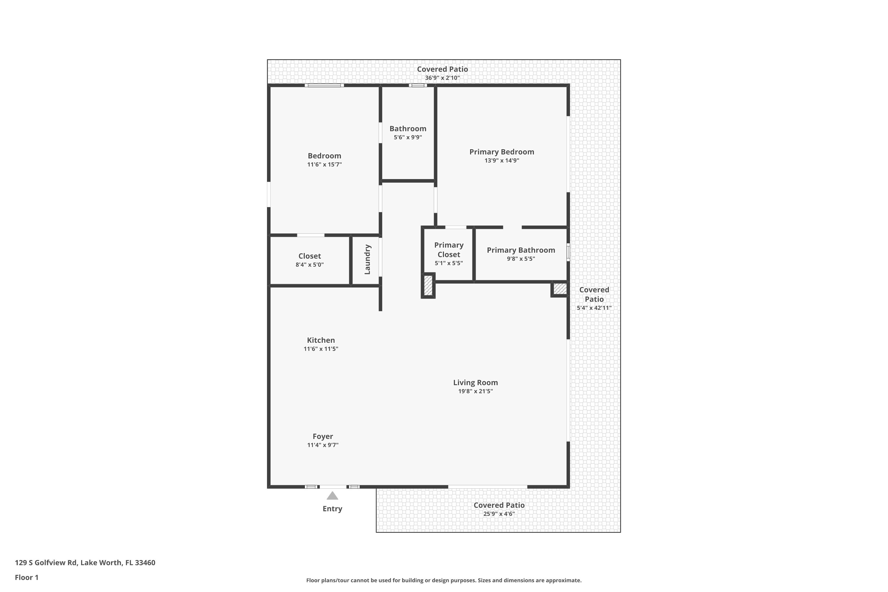 129 South Golfview Road, Unit 6 Lake Worth Beach, FL 33460 - Photo 52 of 52
