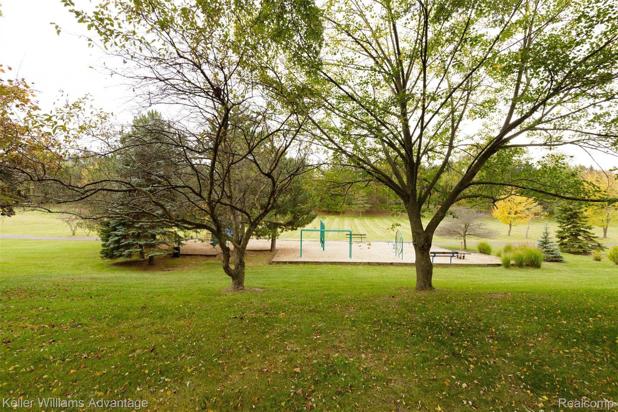 25325 Rutledge Crossing Farmington, MI 48335 - Photo 50 of 56 Backs to Common Area w/ Walking Trail & Playset