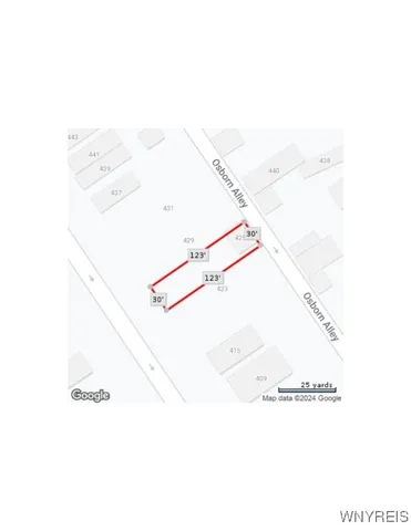 $35,000 | 425 Busti Avenue, Buffalo, NY 14201