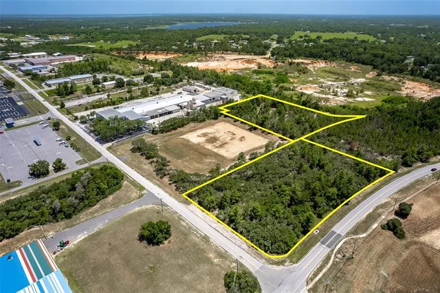 $525,000 | Corner Of Oak And Corner Of Oak And Cypress Road, Ocala, FL 34472