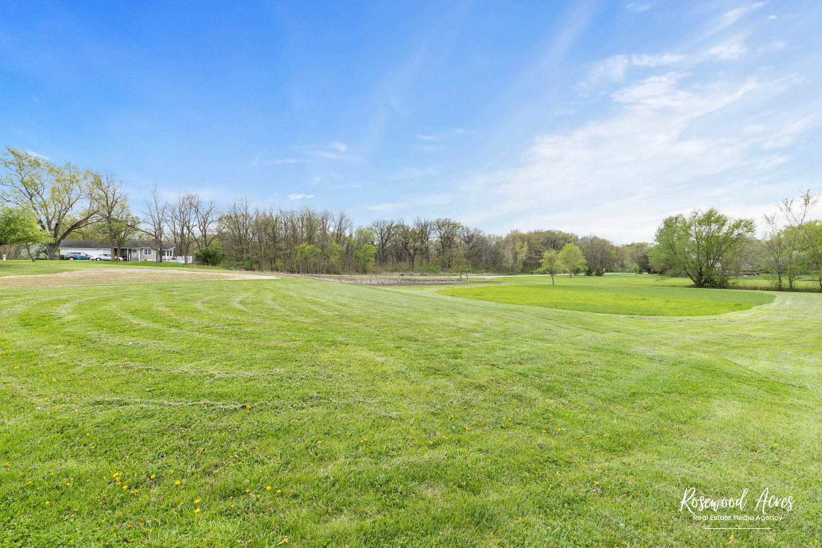 5456 West Heatherbrook Trail Monee, IL 60449 - Photo 4 of 9 a view of a field with an ocean