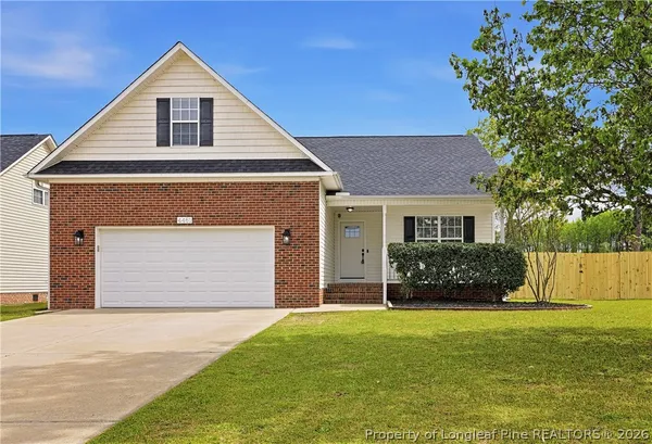 $315,000 | 4461 Home Stakes Drive, Parkton, NC 28371