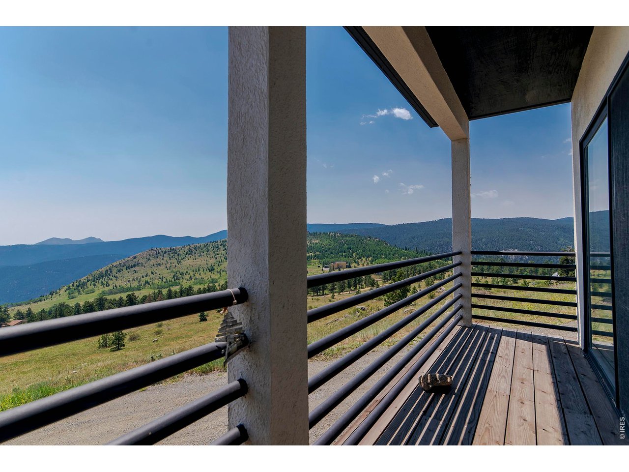 1362 Lost Angel Road Boulder, CO 80302 - Photo 41 of 45 Studio balcony