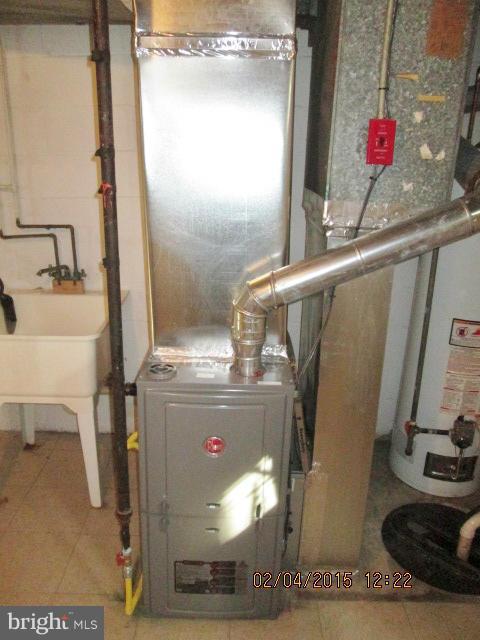 6221 Plymouth Road Baltimore, MD 21214 - Photo 14 of 16 New gas furnace