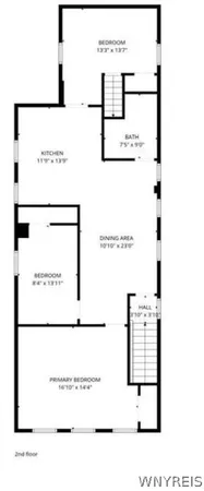 $1,500 | 30 Glenwood Avenue, Buffalo, NY 14209