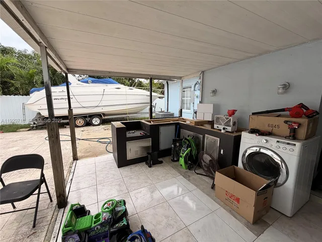 a view of outdoor space and yard